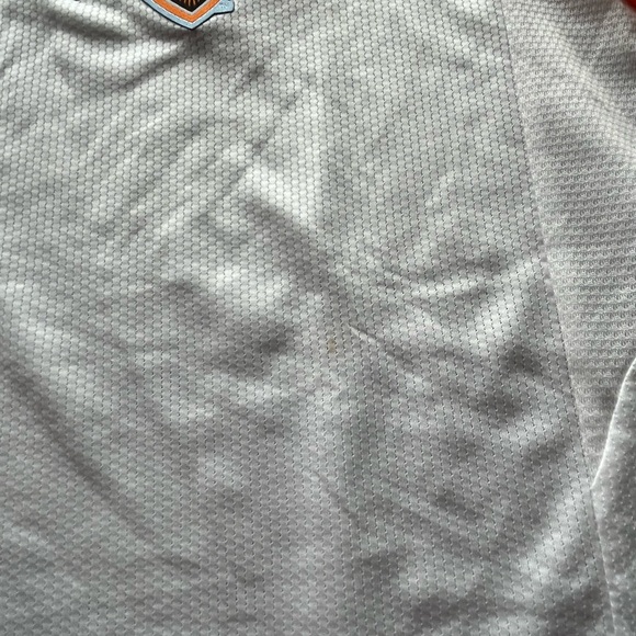 NWT Adidas Authentic Houston Dynamo Jersey - Picture 2 of 4